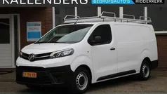 Wit Gebruikt 2019 Toyota Proace Connect Style Van | € 14.600 (Eerlijke prijs)