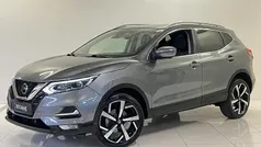 Grijs Gebruikt 2020 Nissan Qashqai Tekna SUV | € 21.745 (Eerlijke prijs)