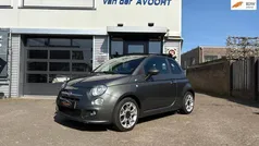 Gebruikt 2015 Fiat 500C Cabriolet | € 9.250 (Eerlijke prijs)