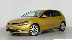 Geel Gebruikt 2017 VW Golf VII Highline Hatchback | € 17.095 (Eerlijke prijs)