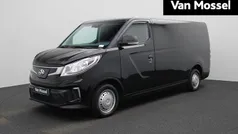 Zwart Gebruikt 2023 Maxus eDeliver 3 Van | € 23.400 (Eerlijke prijs)