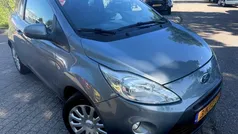 Grijs, metallic lak Gebruikt 2011 Ford Ka S Hatchback | € 2.950 (Eerlijke prijs)