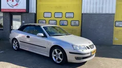 Grijs Gebruikt 2004 Saab 9-3 Cabriolet Vector Cabriolet | € 5.995 (Super prijs)