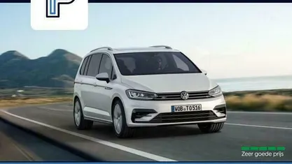 Occasion 2020 VW Touran Highline MPV | € 42.257
