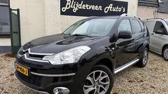 Zwart Gebruikt 2012 Citroën C-Crosser Exclusive SUV | € 6.950 (Eerlijke prijs)