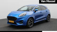 Blauw Gebruikt 2022 Ford Puma ST-Line X SUV | € 22.995 (Eerlijke prijs)