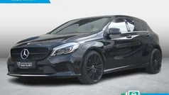 Zwart Gebruikt 2016 Mercedes A180 AMG Hatchback | € 16.900 (Goede deal)