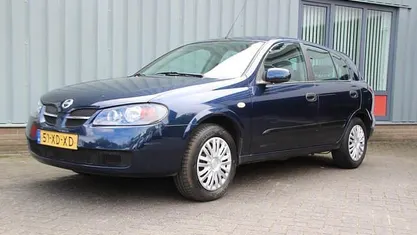 Occasion Nissan Almera Visia 98 PK (72 kW) 2007 Hatchback