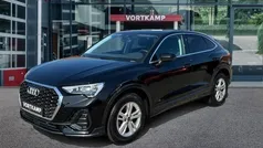 Zwart Gebruikt 2022 Audi Q3 SUV | € 37.500 (Super prijs)