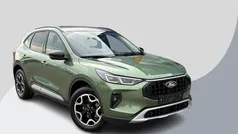 Groen Gebruikt 2024 Ford Kuga Active X SUV | € 36.900 (Eerlijke prijs)