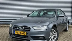 Grijs Gebruikt 2013 Audi A4 Proline Sedan | € 11.950 (Eerlijke prijs)