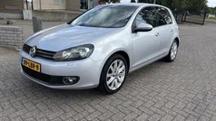 Grijs Gebruikt 2009 VW Golf VI Highline Hatchback | € 4.995 (Eerlijke prijs)