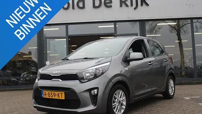 Gebruikt 2022 Kia Picanto Hatchback | € 12.950 (Eerlijke prijs)