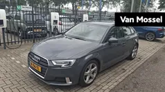 Grijs Gebruikt 2019 Audi A3 Sportback Sport Hatchback | € 19.900 (Goede deal)