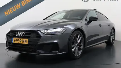 Gebruikt 2021 Audi A7 Sportback Competition Hatchback | € 54.995 (Eerlijke prijs)