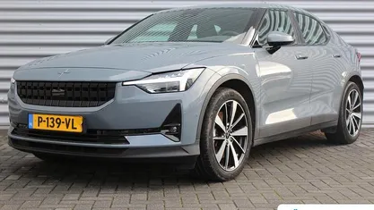 Grijs Occasion 2022 Polestar 2 Long Range Dual motor Hatchback | € 28.895 (Eerlijke prijs)