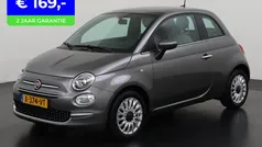 Grijs Gebruikt 2022 Fiat 500 Dolcevita Hatchback | € 13.945 (Eerlijke prijs)