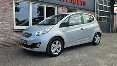 Gebruikt 2010 Kia Venga Hatchback | € 5.750 (Eerlijke prijs)