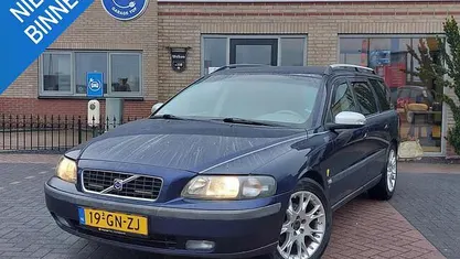 Occasion 2001 Volvo V70 Stationwagen | € 1.200 (Super prijs)