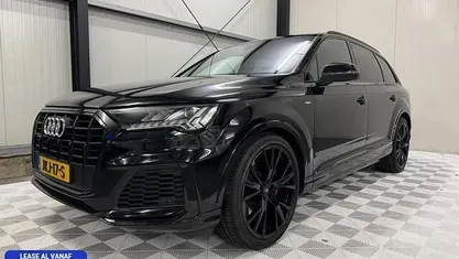 Occasion Audi Q7 Proline 340 PK (250 kW) 2020 Zwart SUV