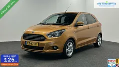 Oranje Gebruikt 2018 Ford Ka Plus Trend Hatchback | € 7.600 (Eerlijke prijs)