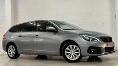 Grijs Gebruikt 2018 Peugeot 308 Stationwagen | € 9.800 (Goede deal)