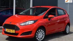 Rood Gebruikt 2014 Ford Fiesta Style Hatchback | € 4.999 (Eerlijke prijs)