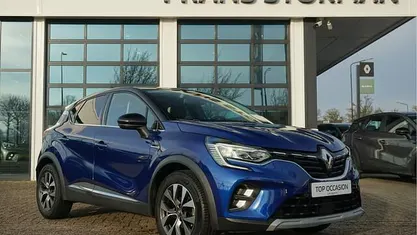 Occasion 2020 Renault Captur Intens SUV | € 16.900 (Eerlijke prijs)