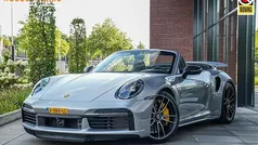 Gebruikt 2020 Porsche 911 Turbo S Cabriolet Cabriolet | € 239.995 (Eerlijke prijs)