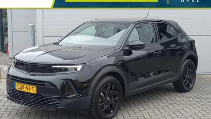Occasion Opel Mokka 136 PK (100 kW) 2024 Zwart, metallic lak SUV