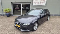Grijs Gebruikt 2011 Audi A4 S-Line Stationwagen | € 7.950 (Eerlijke prijs)