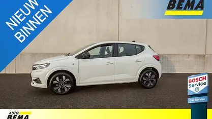 Occasion 2025 Dacia Sandero Journey Hatchback | € 19.250 (Eerlijke prijs)