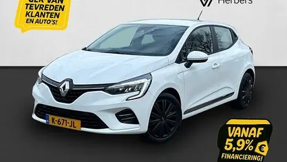 Occasion 2020 Renault Clio V Zen Hatchback | € 10.650 (Eerlijke prijs)