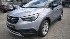 Grijs, metallic lak Gebruikt 2020 Opel Crossland X Innovation SUV | € 15.745 (Eerlijke prijs)