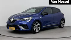 Blauw Gebruikt 2022 Renault Clio V R.S. Hatchback | € 21.935 (Eerlijke prijs)