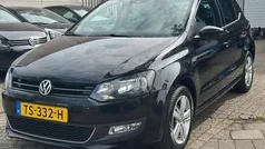 Zwart Gebruikt 2014 VW Polo R-line Edition Hatchback | € 5.950 (Eerlijke prijs)