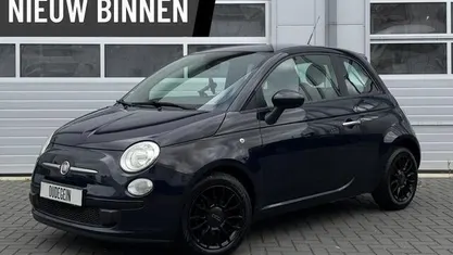 Occasion Fiat 500 86 PK (63 kW) 2011 Blauw Hatchback