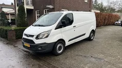 Wit Gebruikt 2016 Ford Transit Custom Van | € 11.500 (Eerlijke prijs)