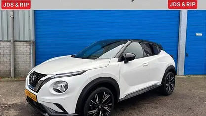 Occasion Nissan Juke 114 PK (83 kW) 2021 Wit SUV
