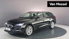 Zwart Gebruikt 2023 Seat Leon Business Stationwagen | € 26.944 (Eerlijke prijs)