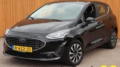 Zwart Gebruikt 2022 Ford Fiesta Titanium Hatchback | € 14.440 (Goede deal)