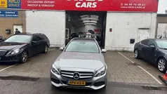 Grijs Gebruikt 2014 Mercedes C220 Stationwagen | € 8.450 (Goede deal)