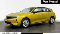 Gebruikt 2022 Opel Astra Edition Hatchback | € 19.440 (Eerlijke prijs)