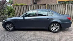Grijs Gebruikt 2009 BMW 525 Sedan | € 4.950 (Super prijs)