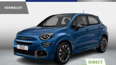 Blauw Gebruikt 2023 Fiat 500X Sport SUV | € 29.990 (Eerlijke prijs)