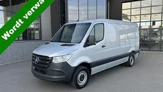 Gebruikt 2020 Mercedes Sprinter Van | € 22.900 (Eerlijke prijs)