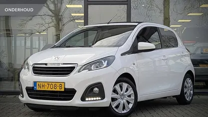 Occasion Peugeot 108 Active 68 PK (50 kW) 2017 Hatchback