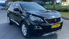 Zwart Gebruikt 2019 Peugeot 3008 Allure SUV | € 14.950 (Goede deal)