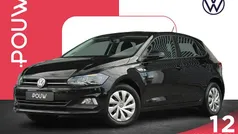 Zwart Gebruikt 2021 VW Polo Comfortline Hatchback | € 16.850 (Eerlijke prijs)