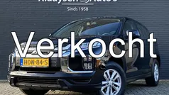 Zwart Gebruikt 2020 Mitsubishi ASX Intense SUV | € 20.950 (Eerlijke prijs)